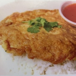 ข้าวไข่เจียว