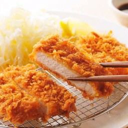 ข้าวหมูทอดทงคัตสึ