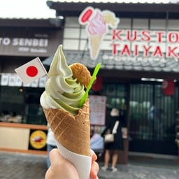 Kusto Taiyaki Harajuk thailand