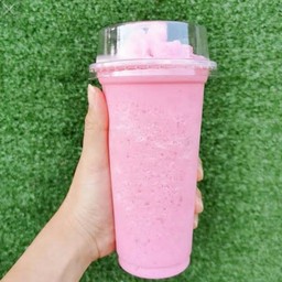 นมเย็นปั่น