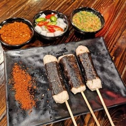 ตั้งโต๊ะหม่าล่า สาขาไทรน้อย