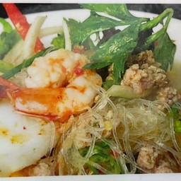 ยำวุ้นเส้น