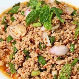 ลาบหมู (1ขีด)