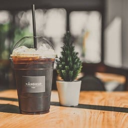 อเมริกาโน่เย็น