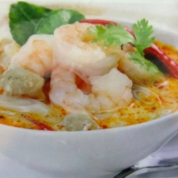 ต้มยำกุ้ง