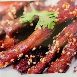 เนื้อแดดเดียว