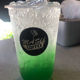 แอปเปิ้ลอิตาเลียนโซดา