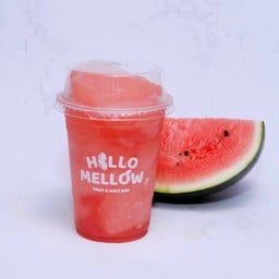 แตงโมปั่น watermelon frappe