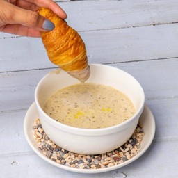 Truffle soup