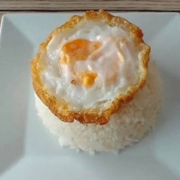 ข้าวไข่ดาว