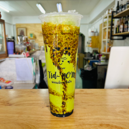 ชาเขียวบราวน์ชูก้า