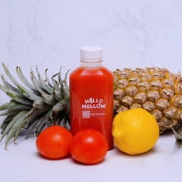 ผิวสวย Red O-Brightening Skin Formula-100% Juice