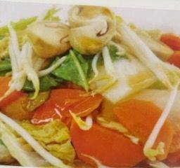 ผัดผักรวมมิตร