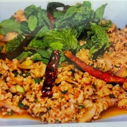 ลาบหมู-ไก่