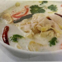 ต้มข่าไก่