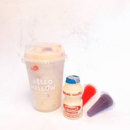 ยาคูลท์ปั่นปีโป้