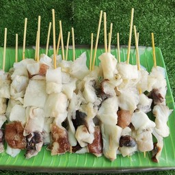 คางหมึกย่าง