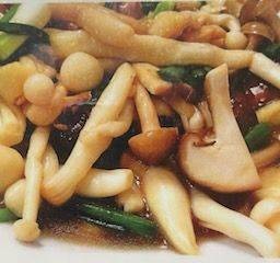 ผัดเห็ดรวมมิตร