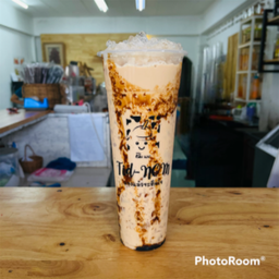 ชานมไต้หวันบราวน์ชูก้า