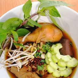 เตี๋ยวไก่มะระบักจรัญ