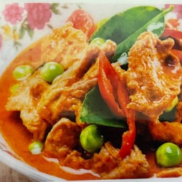 แกงเผ็ดไก่