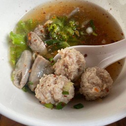 เกาเหลาหมูเด้ง