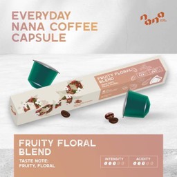 Capsule Fruity Floral Blend