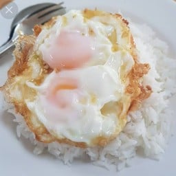 ข้าวไข่ดาว