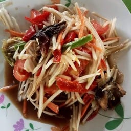 ตำปูปลาร้า