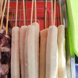 ไข่หมึกอัดแท่ง