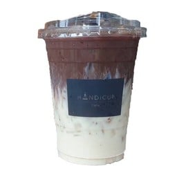 โกโก้เย็น สูตรเจ