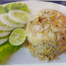 ข้าวผัดปู