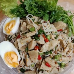 ยำยำ ขนมจีน บางบอน5 สาขา1