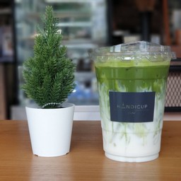 ชาเขียวเย็น