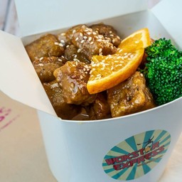 Wokstar Express (Western Chinese Eats) Bangna