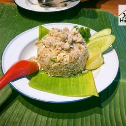 ข้าวผัดปูที่ไม่ธรรมดา
