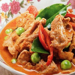 พะแนงหมู