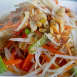 ส้มตำไทย