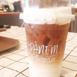 Ice Cappuccino