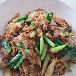 ผัดซีอิ้วหมู