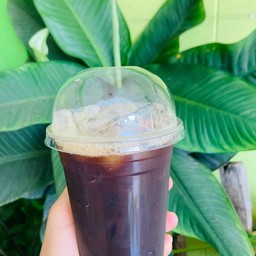 อเมริกาโน่เย็น