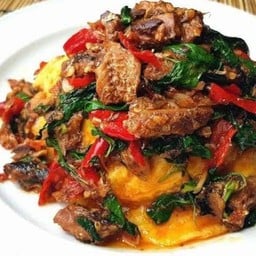 ข้าวใหม่ปลามัน