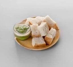 ขนมปังนึ่ง สังขยา