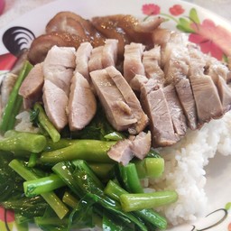 ก๋วยเตี๋ยวเป็ด & ข้าวหน้าเป็ด