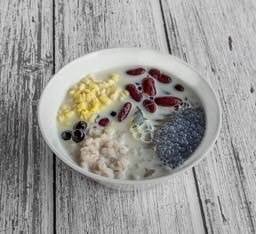 น้ำเต้าหู้ ทรงเครื่อง