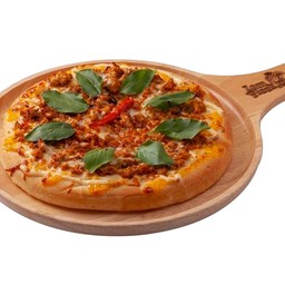 พิซซ่า pizza me สาขาบางบ่อ