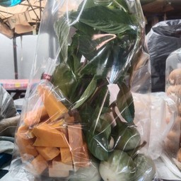 ชุดแกงเผ็ด+พริกแกง