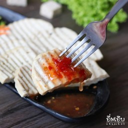 หมูยอลวกจิ้ม