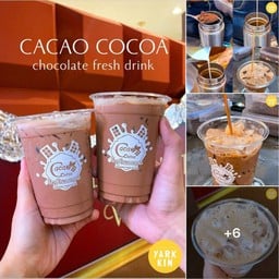 คาเคาโอ้-โกโก้ [Delivery Café] @สะพานปลา ระนอง