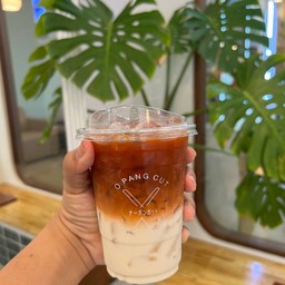 ชาเย็น หวาน มัน อร่อยมาก